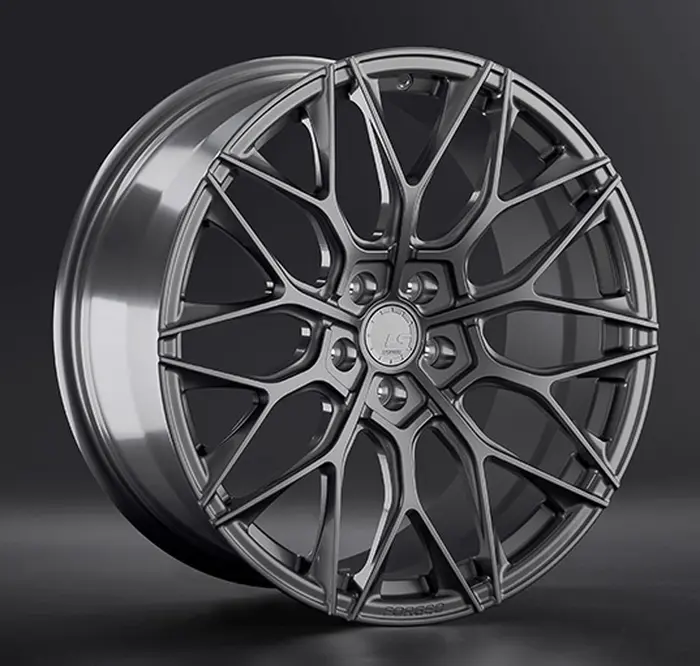 LS Forged FG10 9x22 5*120 Et:43 Dia:72,6 MGM