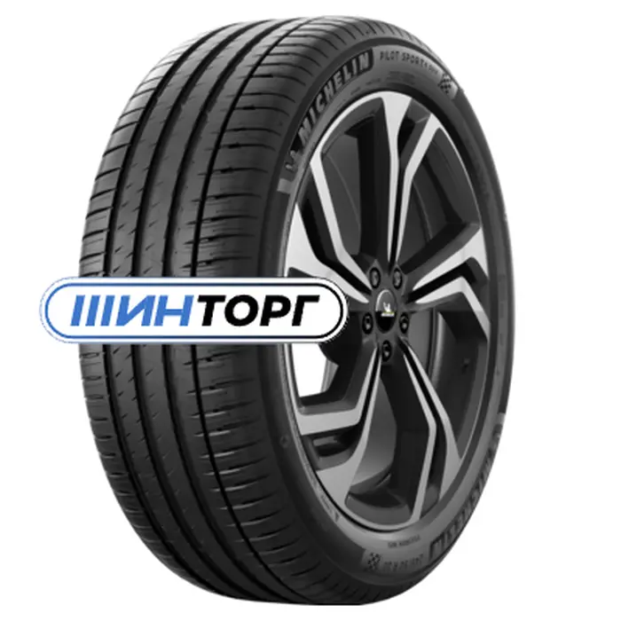 Michelin Pilot Sport 4 SUV 275/35 R22 104Y