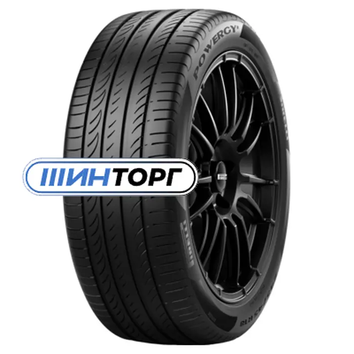 Pirelli Powergy 255/35 R20 97Y