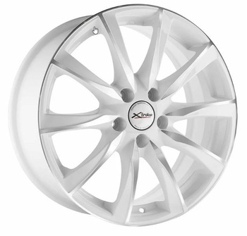X'trike X'trike X-120М 7x17 5*114,3 Et:40 Dia:64,1 W/FP