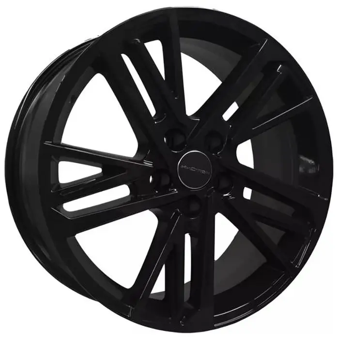 Khomen KHW1815 8x18 5*114,3 Et:40 Dia:60,1 Black