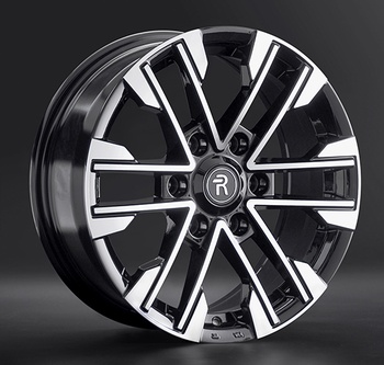 Replay TA4 7,5x17 6*139,7 Et:36 Dia:100,1 bkf