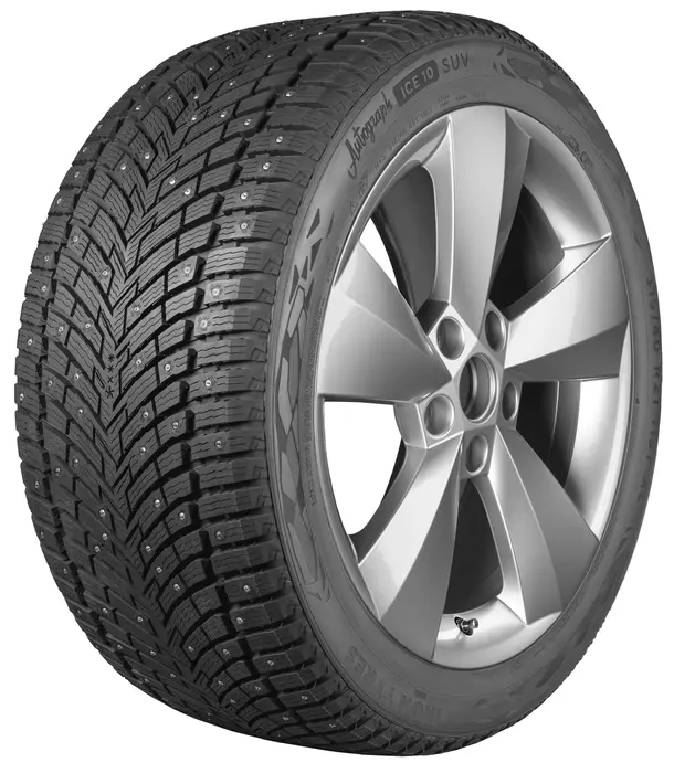 Ikon Tyres (Nokian Tyres) Autograph Ice 10 SUV 325/40R22 114H