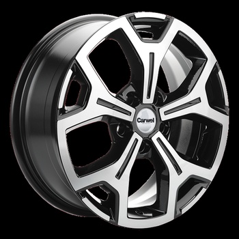 Carwel Carwel Талкас 6,5x17 5*120 Et:60 Dia:65,1 ABT