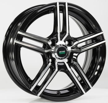Megami Megami MGM-1 5,5x14 4*100 Et:43 Dia:60,1 BKF