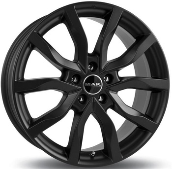 MAK MAK HIGHLANDS 9,5x20 5*120 Et:40 Dia:72,6 Matt Black