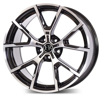 Replica FR Replica FR B5601 8x18 5*120 Et:30 Dia:72,6 BMF