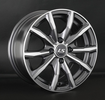 LS wheels LS wheels LS786 6x16 4*100 Et:41 Dia:60,1 GMF