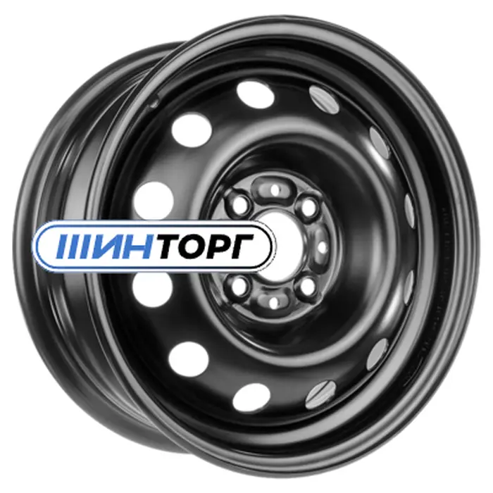 Magnetto 14003 AM 5.5x14 4x98 ET35 D58.5 Black Штампованный