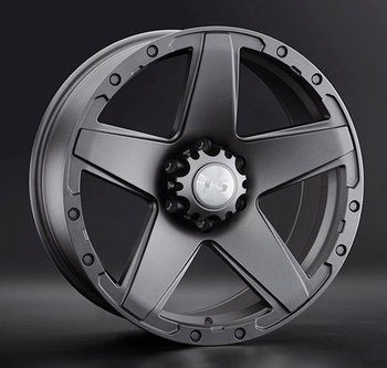 LS wheels LS wheels LS 1284 8x16 5*150 Et:2 Dia:110,1 MGM
