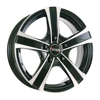 Tech Line Tech Line 539 6x15 4*100 Et:50 Dia:60,1 BLM