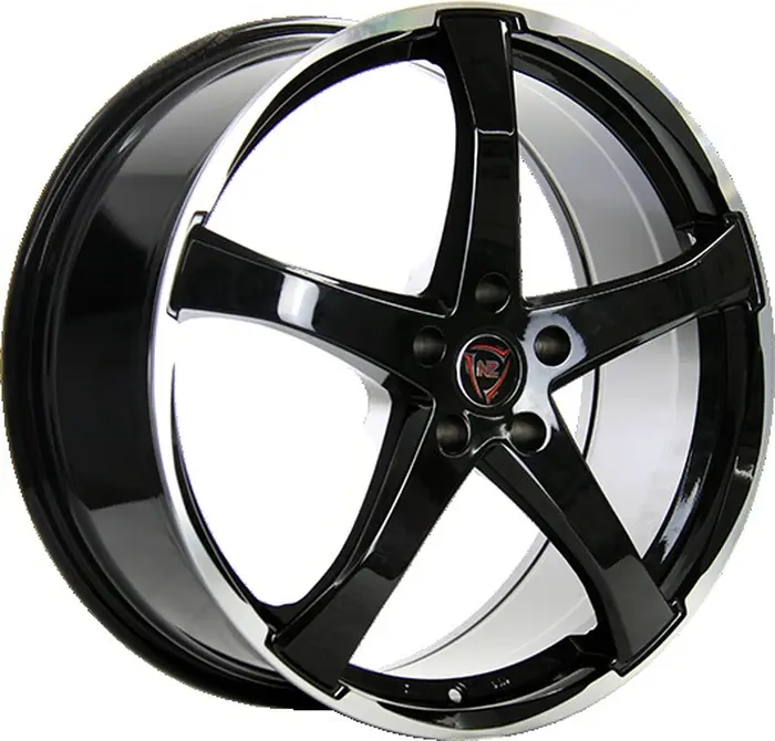 NZ F-51 10x20 5*120 Et:40 Dia:74,1 BKPL