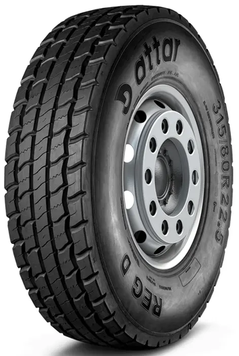 Attar Reg D 295/80 R22.5C 152/148K
