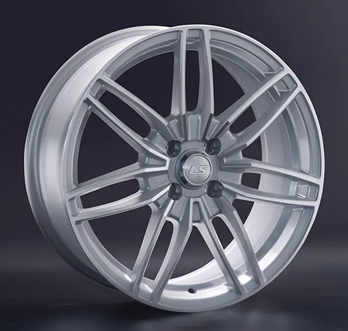 LS wheels 1241 8x18 5*112 Et:35 Dia:66,6 SF