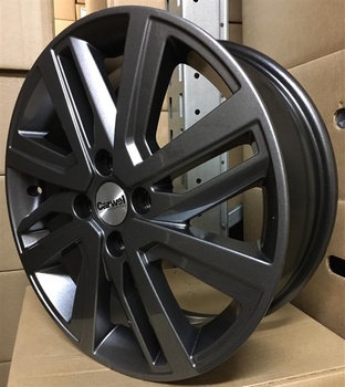 Carwel Carwel Таймыр 6x16 4*100 Et:46 Dia:54,1 GRT