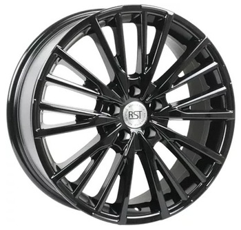 RST RST R178 7x18 5*108 Et:33 Dia:60,1 BL
