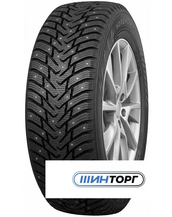 Ikon Nordman 8 SUV (Character Ice 8 SUV) 235/75 R15 105T