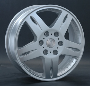 Replica LA Replica LA MR91 6,5x17 6*130 Et:62 Dia:84,1 S
