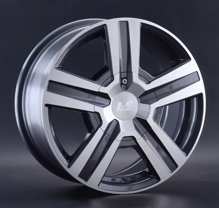 LS wheels LS794 7x16 5*139,7 Et:30 Dia:98 GMF