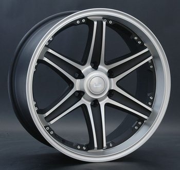 LS wheels LS wheels 184 9x20 6*139,7 Et:25 Dia:106,1 MBF