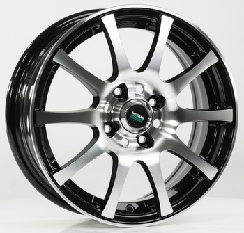 Megami Megami MGM-2 5,5x14 4*100 Et:35 Dia:67,1 bkf