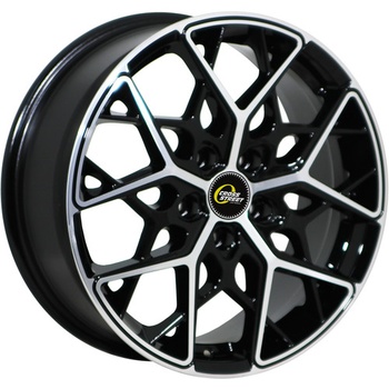 CROSS STREET CROSS STREET CR-20 7,5x18 5*108 Et:36 Dia:60,1 bkf