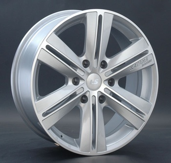 LS wheels LS wheels LS211 8x18 6*139,7 Et:20 Dia:106,1 SF