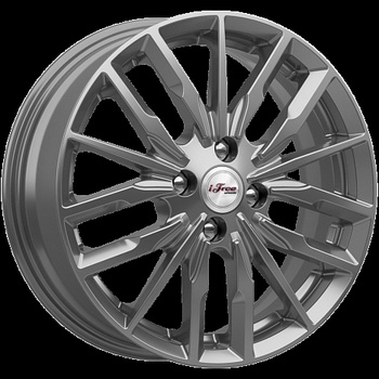 iFree iFree Миконос 6x16 4*100 Et:41 Dia:60,1 Хай вэй
