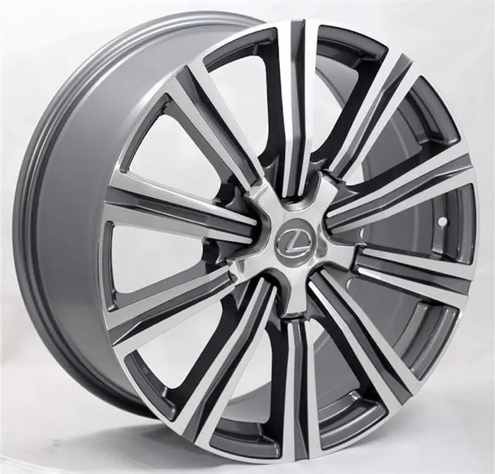Replica FR lx 5089 9,5x22 5*150 Et:45 Dia:110,1 BMF