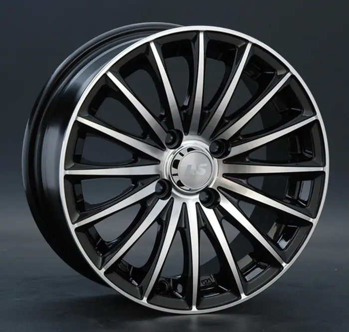 LS wheels LS804 6,5x15 4*114,3 Et:40 Dia:73,1 BKF