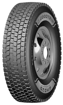 Goodtrip Goodtrip GHD20 295/80 R22,5 154/149M 18pr (Ведущая)