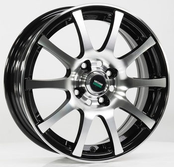 Megami Megami MGM-2 6x15 4*100 Et:48 Dia:54,1 bkf