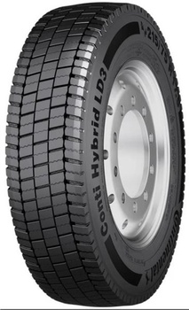 Continental Continental Conti Hybrid LD3 215/75 R17,5 126/124M 12pr (Ведущая)