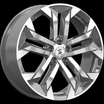 Premium Series Premium Series КР015 7,5x19 5*108 Et:36 Dia:65,1 Diamond Gloss Graphite