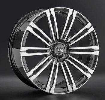 LS Forged LS Forged FG16 9,5x22 5*120 Et:49 Dia:72,6 bkf