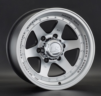 LS wheels LS wheels 879 8x16 6*139,7 Et:-10 Dia:106,1 MBF