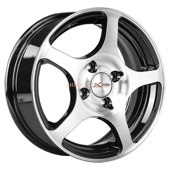 X'trike X'trike X-103 8x20 5*108 Et:36 Dia:65.1 BK/FP