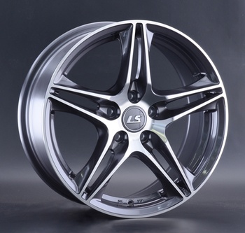 LS wheels LS wheels LS1056 7x16 5*100 Et:43 Dia:57,1 GMF