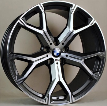 Replica FR Replica FR B5498 10,5x20 5*112 Et:40 Dia:66,6 GMF
