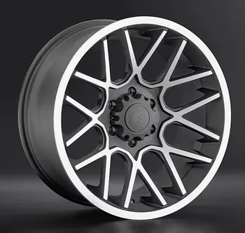 LS wheels LS1349 10x20 6*139,7 Et:0 Dia:106,1 mbf