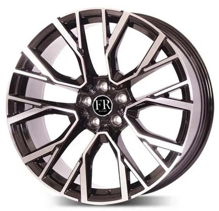 Replica FR B496 9,5x21 5*112 Et:37 Dia:66,6 BMF