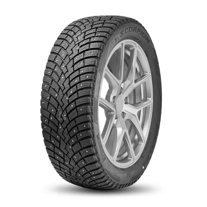 Pirelli SCORPION ICE ZERO 2 315/30 R22 107H