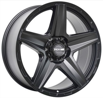 PDW PDW Titan 8x17 6*139,7 Et:36 Dia:100,1 U4B
