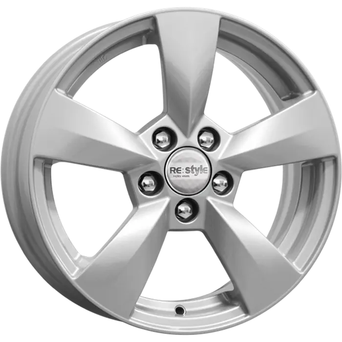 K&K КС700 (Rapid NH) 6x15 5*100 Et:38 Dia:57,1 сильвер