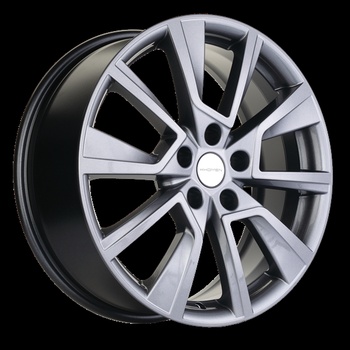 Khomen Khomen 1802 7x18 5*108 Et:40 Dia:60,1 Gray