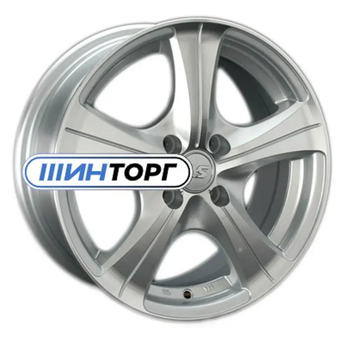 LS 202 6.5x15 4x100 ET43 D60.1 SF Литой