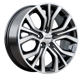 Carwel Carwel Лум 6,5x16 5*114,3 Et:45 Dia:67,1 ABT