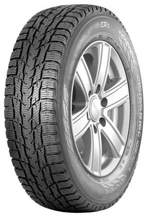 Ikon Tyres (Nokian Tyres) Autograph Snow C3 235/65R16 121/119R