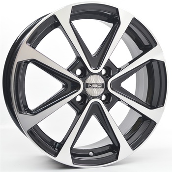 Neo NEO 667 6x16 4*100 Et:37 Dia:60,1 BD