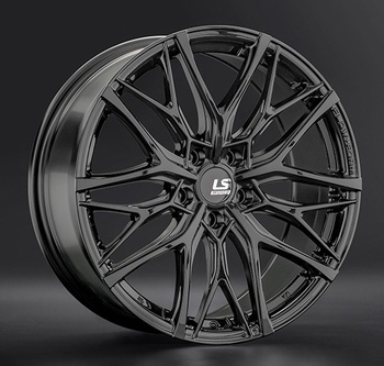 LS wheels LS wheels FlowForming RC84 8,5x19 5*114,3 Et:45 Dia:67,1 bk